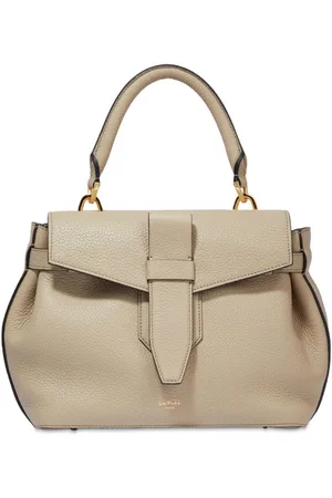 LANCEL Lille Charlie de Lancer tote i læder