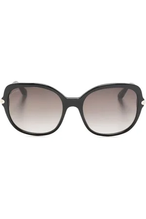 ASPINAL OF LONDON Oversize Nova solbriller