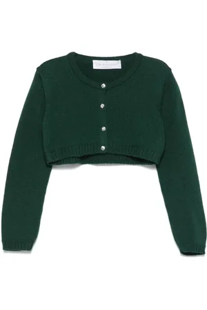 COLORICHIARI Cropped cardigan