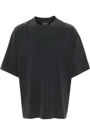 Axel Arigato Optic T-shirt med slitageeffekt