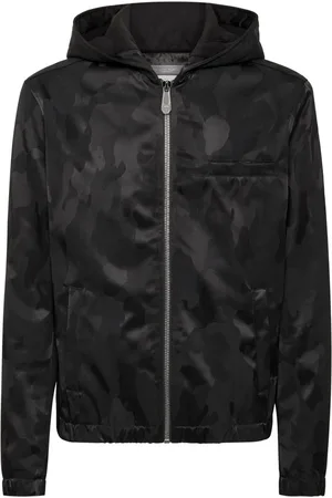 Philipp Plein Kway vindjakke