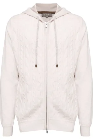 N.PEAL Fulham cardigan