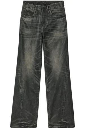 Purple Brand Jeans med brede ben