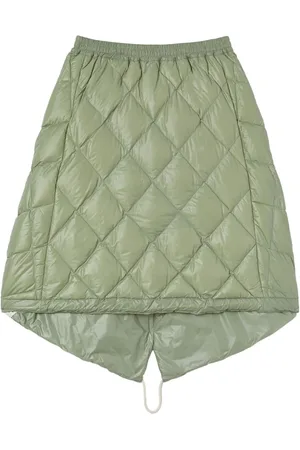 Jil Sander Quiltet Down-nederdel