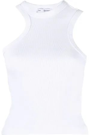 Axel Arigato Script tanktop med udskæringsdetalje