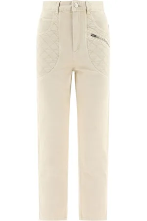 Isabel Marant Casandre jeans med lige ben