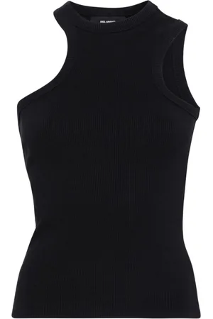 Axel Arigato Ribstrikket tanktop