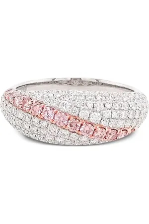 HYT Jewelry Diamantring i platin