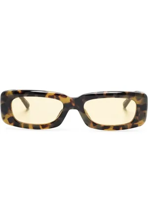Linda Farrow X Attico Mini Marfa solbriller