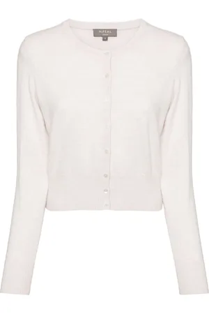 N.PEAL Ivy cardigan