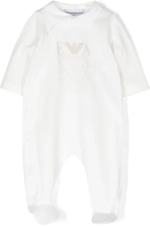 Emporio Armani Pyjamas med logotryk