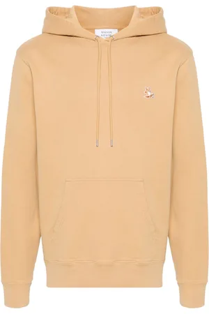 Maison Kitsuné Hættetrøje med Chillax-mærke