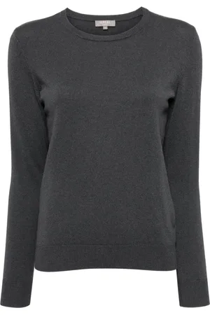 N.PEAL Evie Classic top