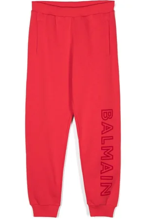 Balmain Joggingbukser med logotryk