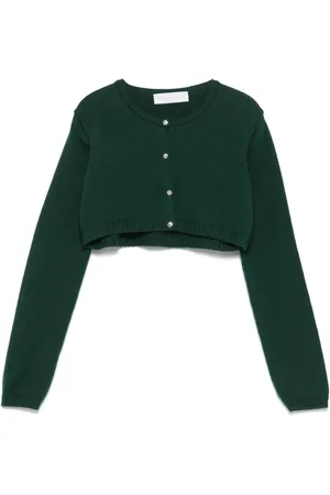 COLORICHIARI Cropped cardigan