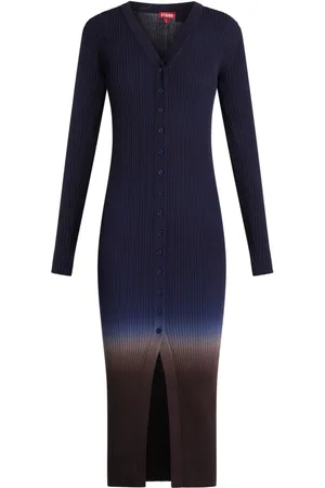 Staud Shoko-sweater-kjole