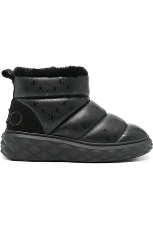 Jimmy Choo Polstret ankelstøvler