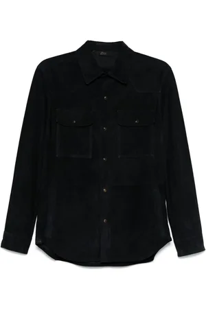 BRIONI Skjorte i western-stil