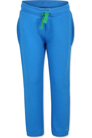 Stella McCartney Joggingshorts med grafisk tryk