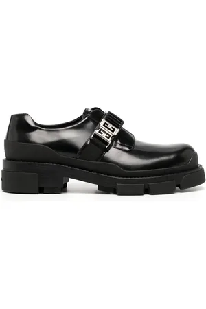 Givenchy Terra derby-sko i læder