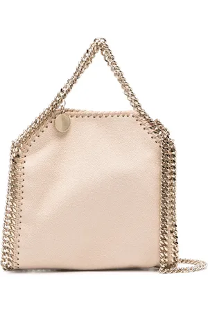 Stella McCartney Lille Falabella taske med kastestingskæde