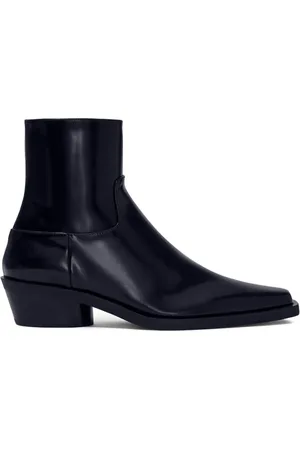 Proenza Schouler 40 mm Bronco ankelstøvler
