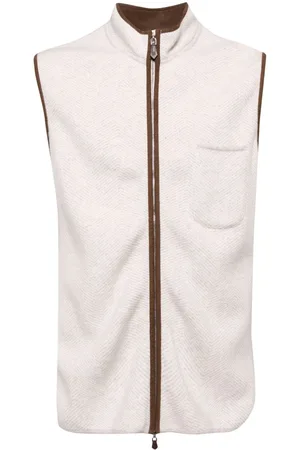 N.PEAL Shaftsbury vest
