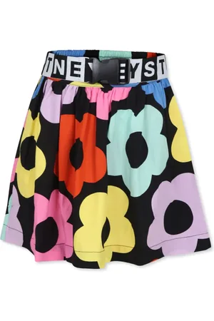 Stella McCartney Nederdel med blomstertryk