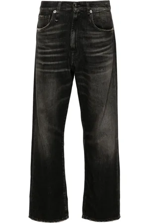 R13 Jeans med logomærke