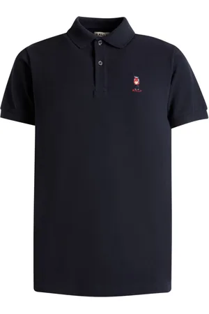 Bally Polo med broderet logo