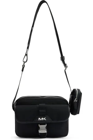 Michael Kors Brooklyn-crossbody-taske