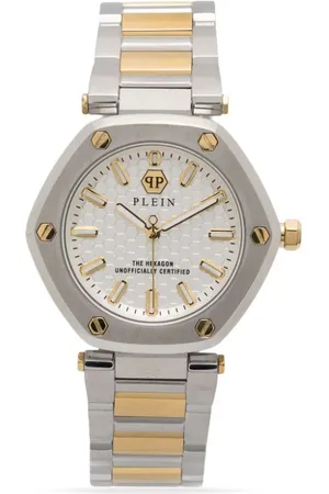 Philipp Plein The Hexagon 38mm ur