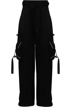 OFF-WHITE Cargo-bukser med lige ben