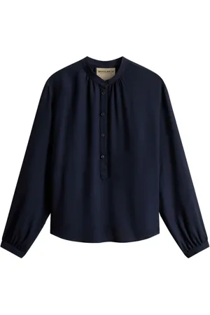 Woolrich Bluse med lange ærmer