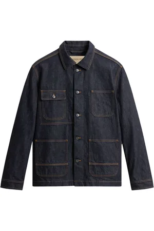 Woolrich Denimskjorte