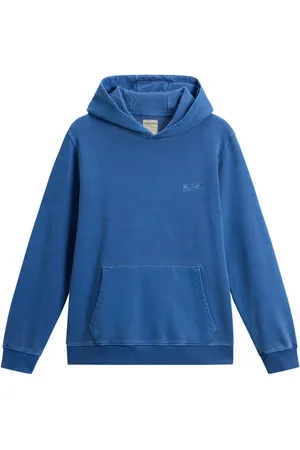 Woolrich Hættetrøje med logobroderi