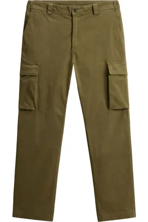 Woolrich Farvede cargo-bukser