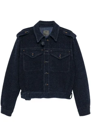 Givenchy Denimjakke