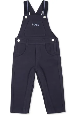 HUGO BOSS Overalls med broderet logo