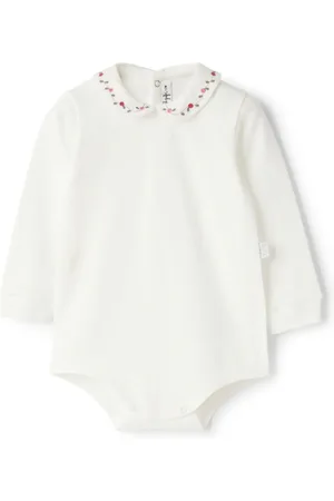 Il gufo Heldragt med blomster-broderi