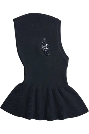 Simone Rocha Krystaludsmykket elefanthue