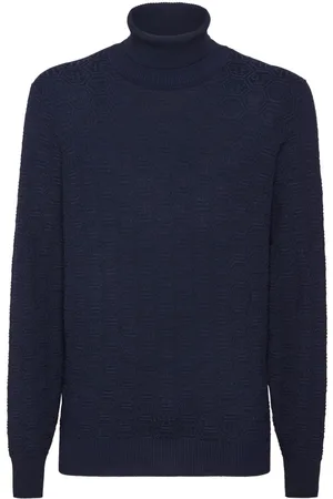 Philipp Plein Sweatshirt med monogram