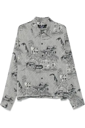 Jacquemus La chemise Corto skjorte