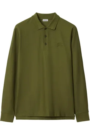 Burberry Langærmet polo