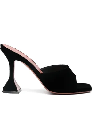 Amina Muaddi 95 mm Lupita mules