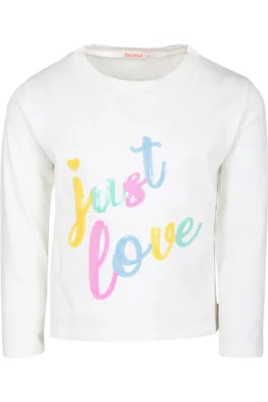 Billieblush T-shirt med pailletter