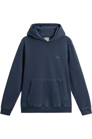 Woolrich Hættetrøje med logobroderi