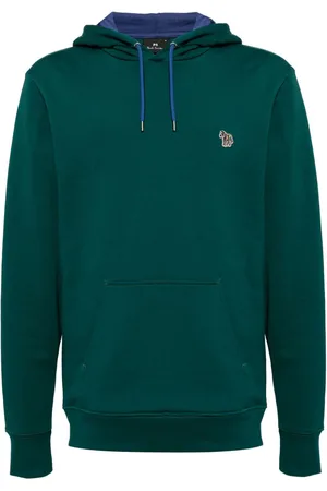 Paul Smith Hættetrøje med zebra-logo