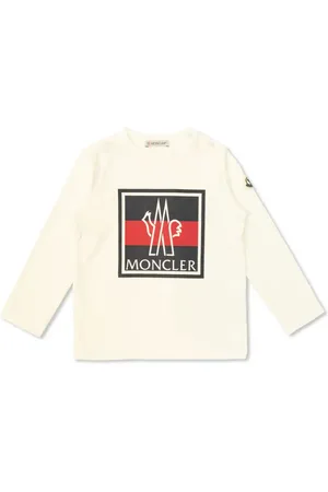 Moncler Sweatshirt med logotryk