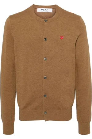 Comme des Garçons Uldcardigan